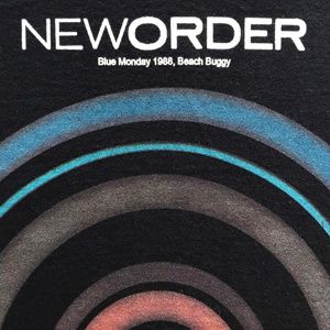 Fruit of the Loom Shirts - New Order Band Graphic Tee Blue Monday 1988 XL Fruit of the Loom Shirts - New Order Band Graphic Tee Blue Monday 1988 XL